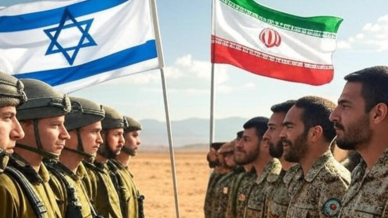 Sinyal Israel Serang Iran Makin Besar, AS Evakuasi Staf Kedutaannya di Irak