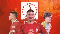 Persis Solo - Senjata Mematikan Persis Solo yang Bisa Permalukan PSM Makassar di BRI Liga 1 (Bola.com/Adreanus Titus)