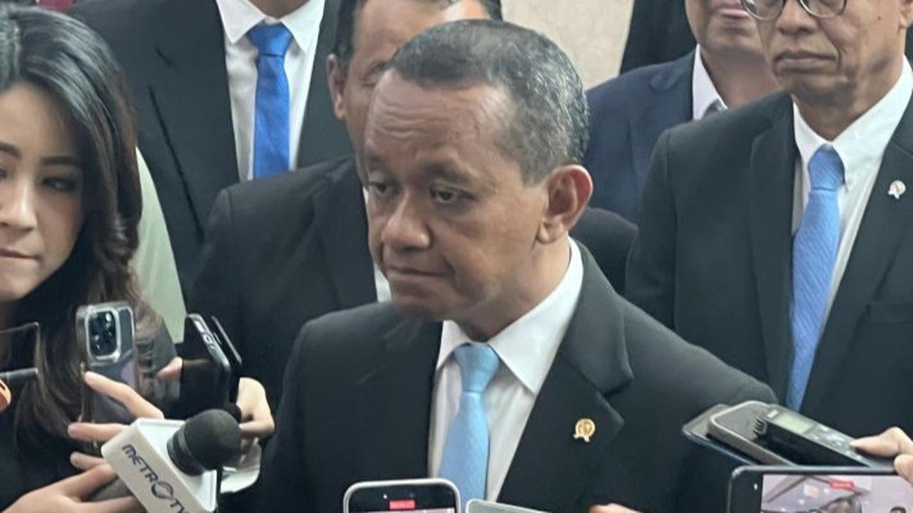 Bahlil Sebut Pencampuran BBM Tak Masalah Selama Spesifikasinya Sama