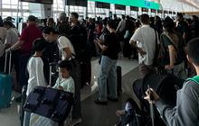 Antrean Penumpang Internasional Mengular di Bandara Soekarno-Hatta, Ini Penjelasan Imigrasi
