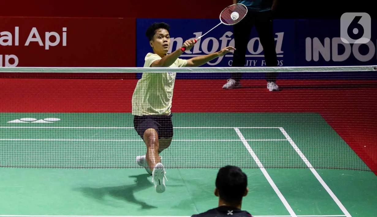 Indonesia Open 2023 bakal berlangsung pada tanggal 13 hingga 18 Juni. (Liputan6.com/Herman Zakharia)