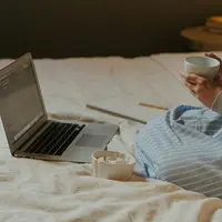 Ilustrasi me time. &copy;cottonbro studio/pexels.com