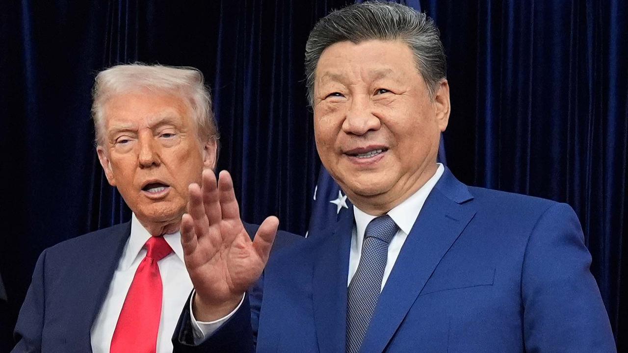 FOTO: Trump dan Xi Jinping Capai Kesepakatan Baru, Perang Dagang AS–Tiongkok Mulai Mencair