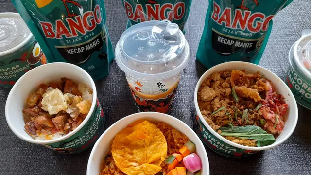 Festival Jajanan Bango Ganti Konsep, Pakai Foodtruck dan Pilihan Menu Lebih Sedikit