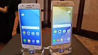 Spesifikasi Galaxy J5 Prime Edisi 2017 Bocor