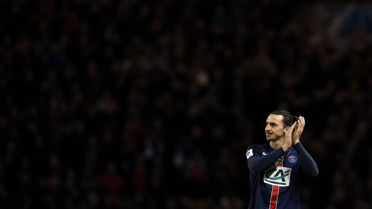 Zlatan Ibrahimovic