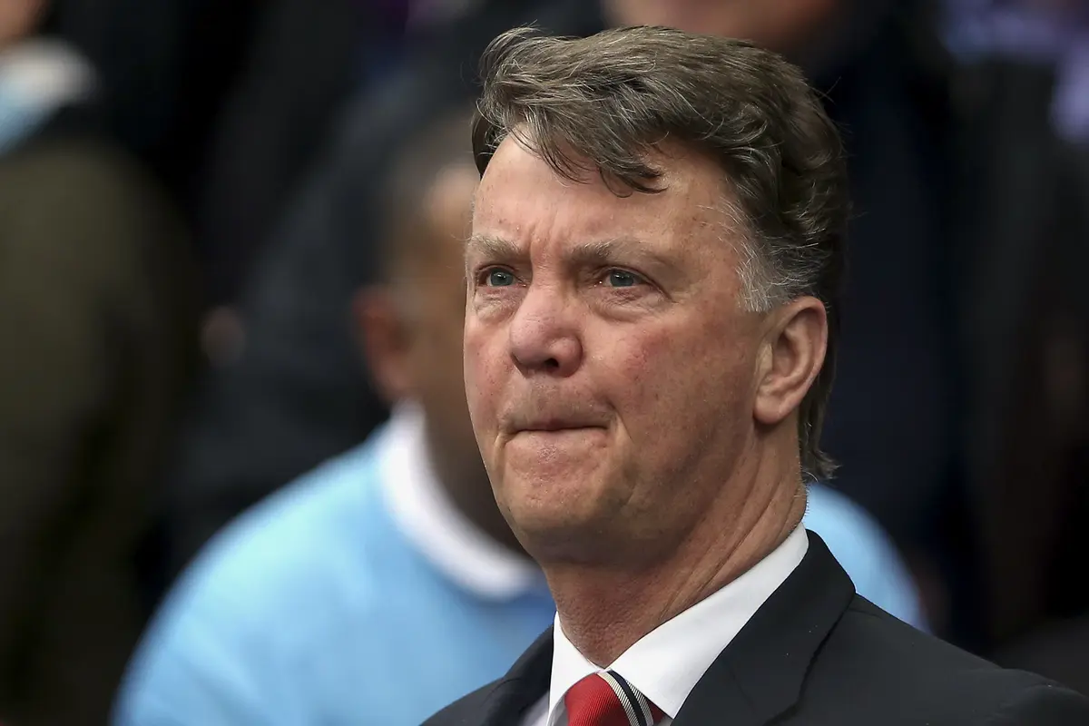 Louis van Gaal