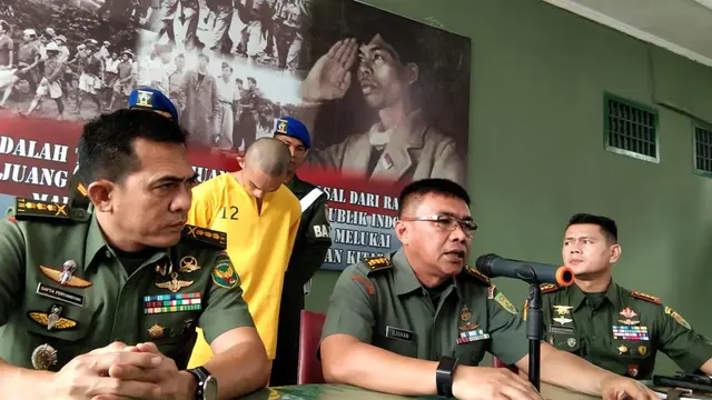 Terduga Pelaku Mutilasi di Musi Banyuasin Bersembunyi di Padepokan Banten