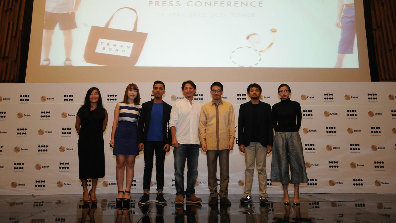 Kerjasama EMTEK Grup dengan Bobobobo.com