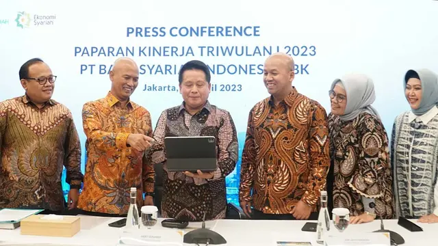 Kinerja Keuangan BSI Solid, Pembiayaan Tumbuh Lebih dari 20 Persen