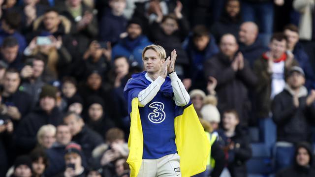 Foto: Ini Dia Mykhailo Mudryk Pemain Baru Chelsea dengan Harga Selangit Namun Minim Prestasi