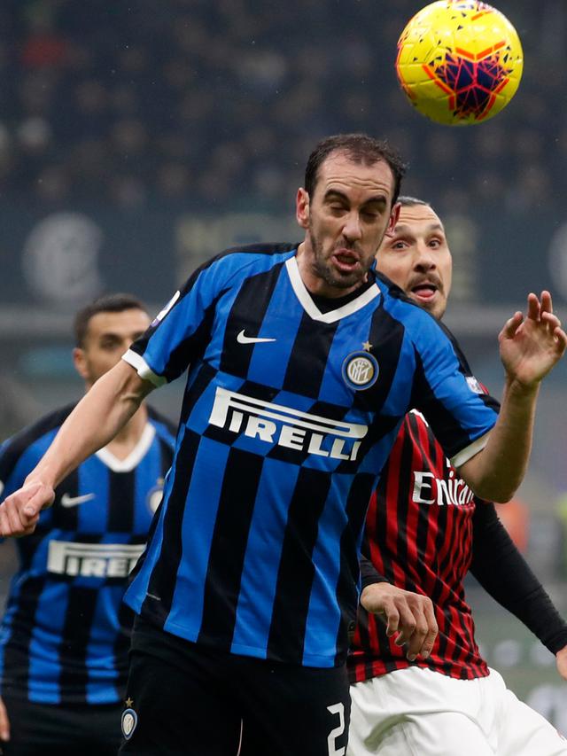 Inter Milan vs AC Milan