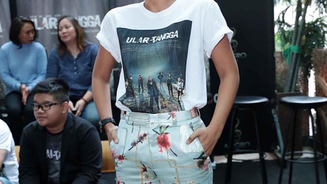 54 Hantu Ular Tangga Terbaru