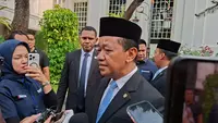 Respons Bahlil Rangkap Dua Jabatan Menteri Usai Dilantik Prabowo