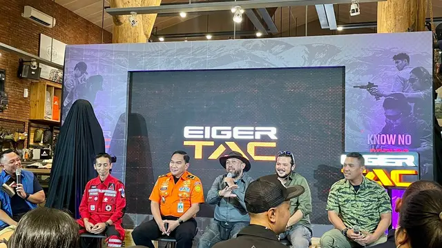 EIGER TAC