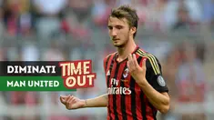 Manajer Manchester United, Jose Mourinho, mengaku tertarik dengan penampilan pemain muda jebolan akademi AC Milan, Bryan Cristante.