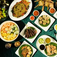 Pesta Ramadan Tjikini ke Gondangdia. Foto: Instagram/The Hermitage Hotel Jakarta.