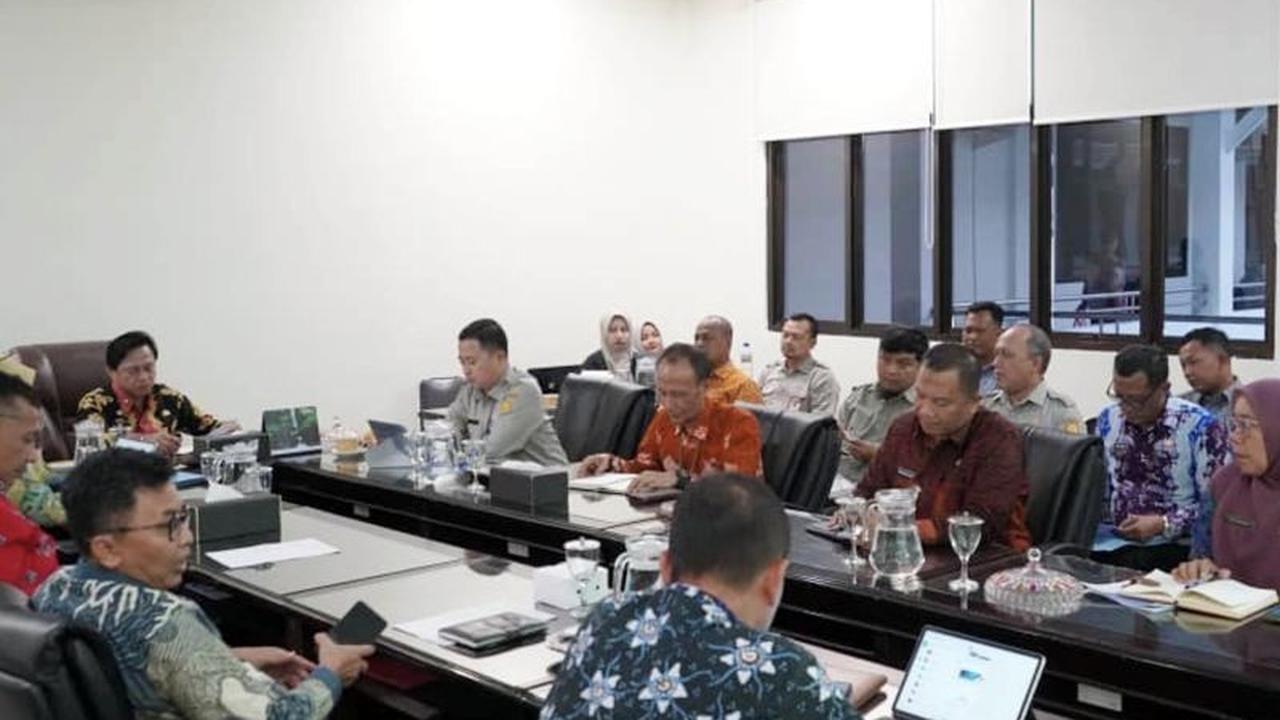 Lampung Selatan Matangkan Diri Jadi Role Model Ekonomi Pertanian Nasional