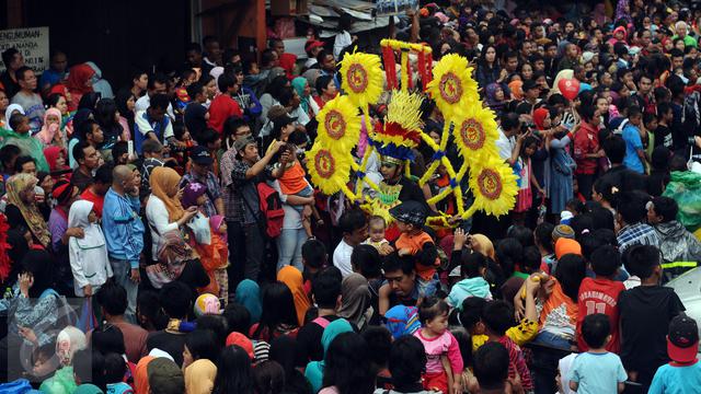 20160222-Ribuan Warga Saksikan Pesta Rakyat Bogor dan Perayaan Cap Go Meh 2016-Bogor
