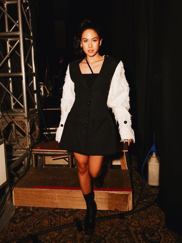 Maudy Ayunda disebut mirip Jennie Blackpink