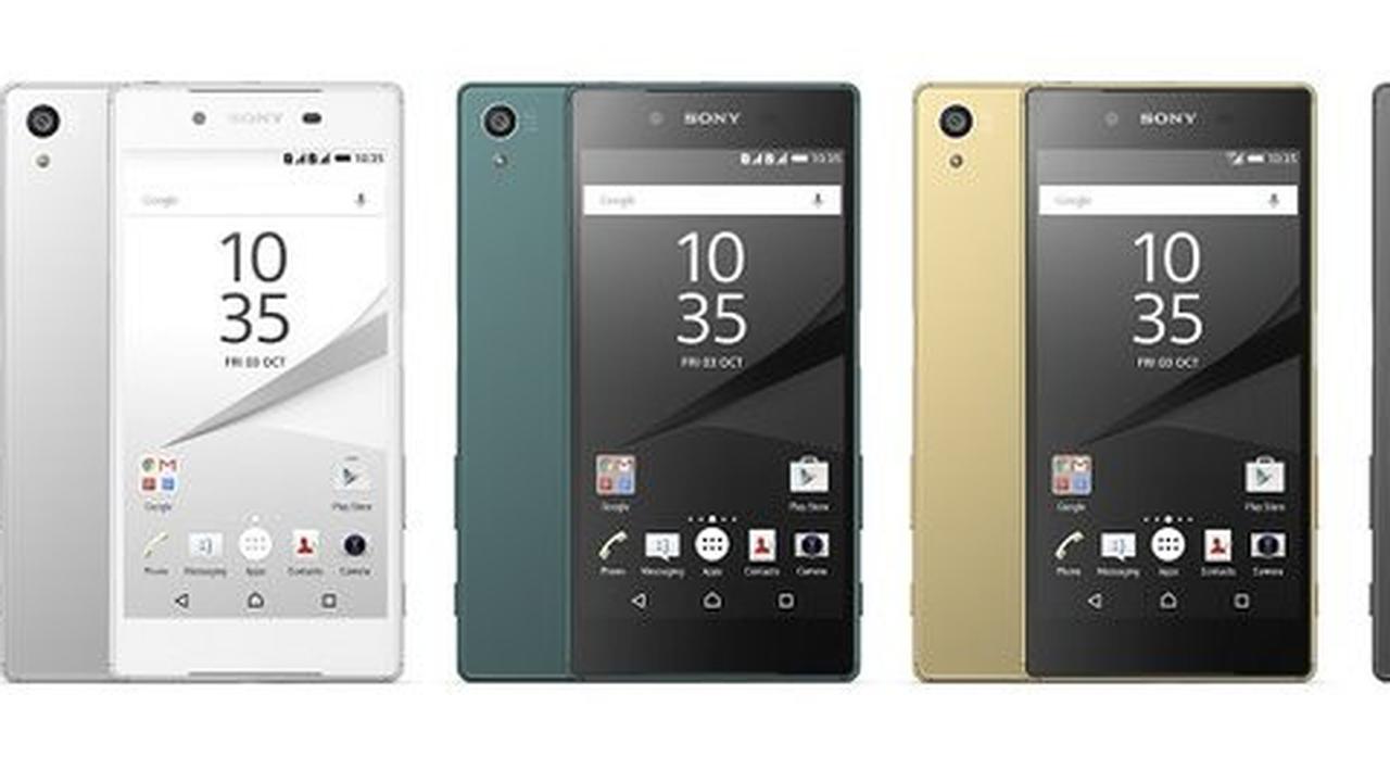 Sony Xperia Z5