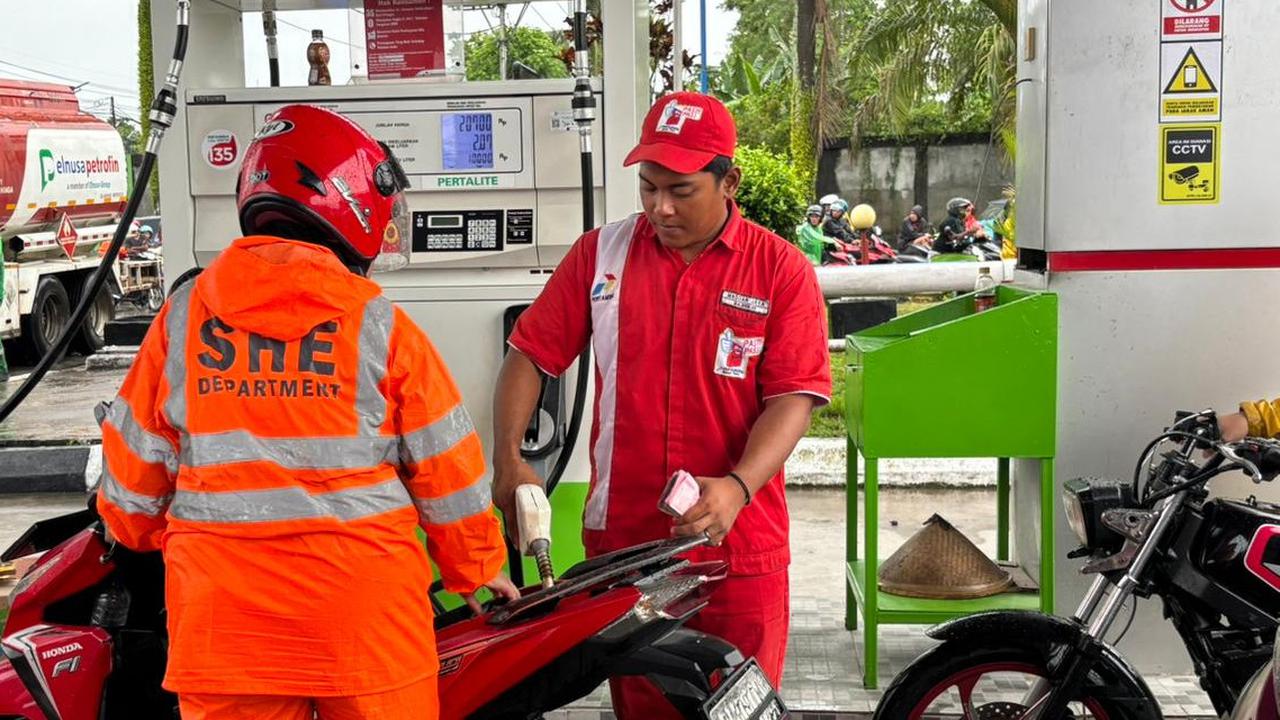 Kapal Pengangkut Mulai Masuk, Pertamina Jamin Stok Pertalite dan Pertamax di Timika