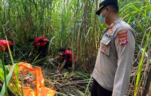 Heboh Temuan Kerangka Manusia di Kebun Tebu Bantul, Polisi Duga Korban Perempuan Usia 25 Tahun
