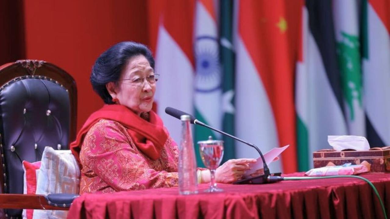 Megawati: Mengapa Etika Kecerdasan Buatan Penting? Dunia Butuh 'Super-Moral Power' di Era AI