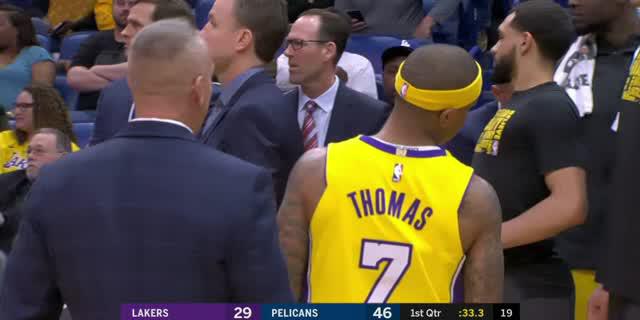 VIDEO : Cuplikan Pertandingan NBA, Pelicans 139 vs Lakers 117