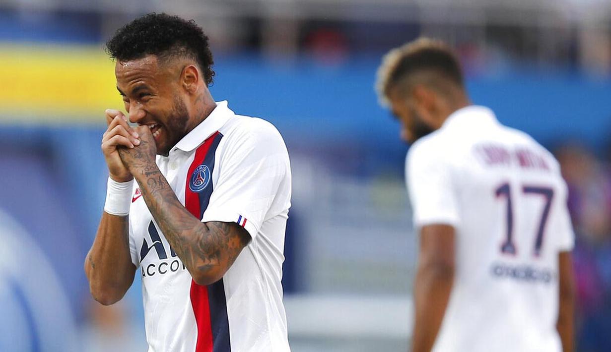 Neymar i cura goli