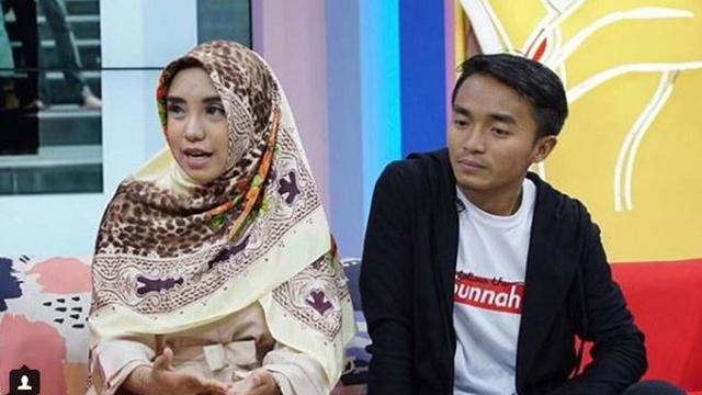 [Bintang] Taqy Malik dan Salmafina