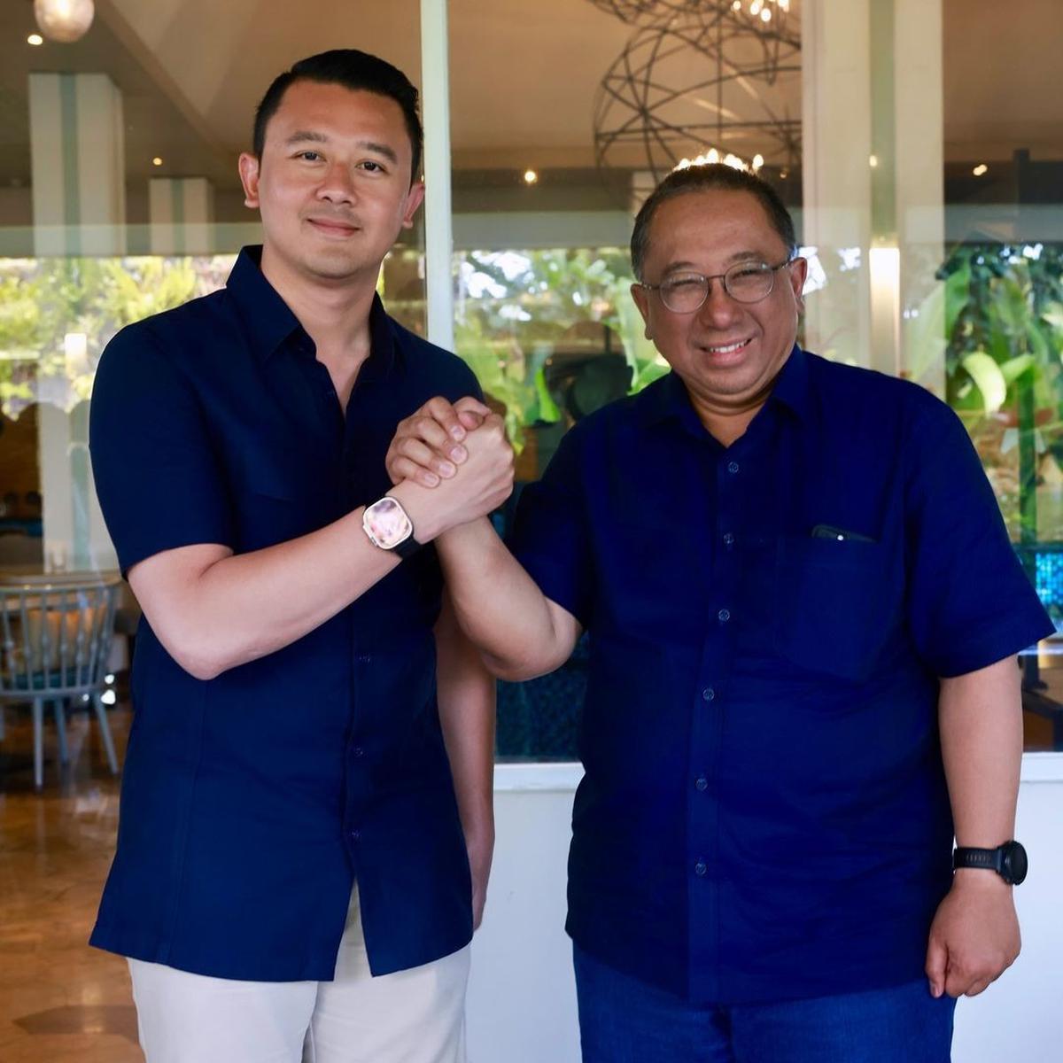 Profil Ridwan Dhani Wirianata, Eks Sespri Prabowo Subianto yang Maju Jadi Calon Wakil Wali Kota Bandung