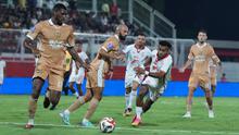 Duel Malut United vs Dewa United di BRI Super League 2025/2026. (Dok. Malut United)