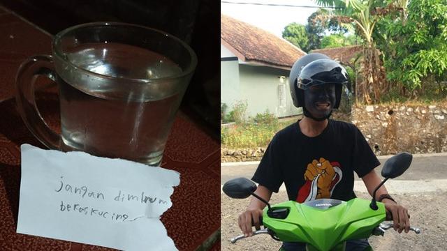 6 Kelakuan Absurd Kakak Dan Adik Ini Bikin Gemas Sendiri Hot Liputan6 Com