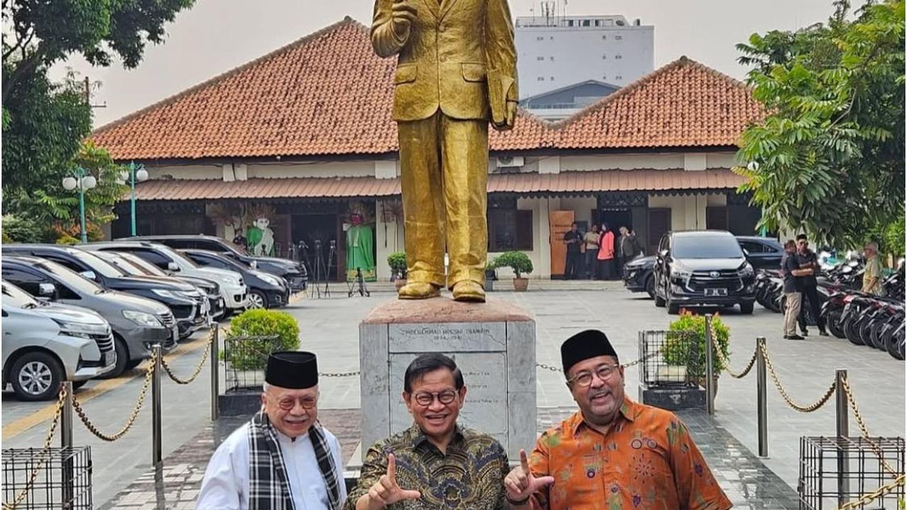 Kisah Hidup Rano Karno, Perjalanan dari Dunia Seni ke Panggung Politik DKI Jakarta