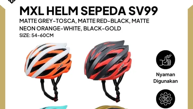 Helm sepeda