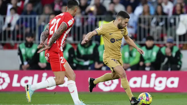 Almeria vs Barcelona
