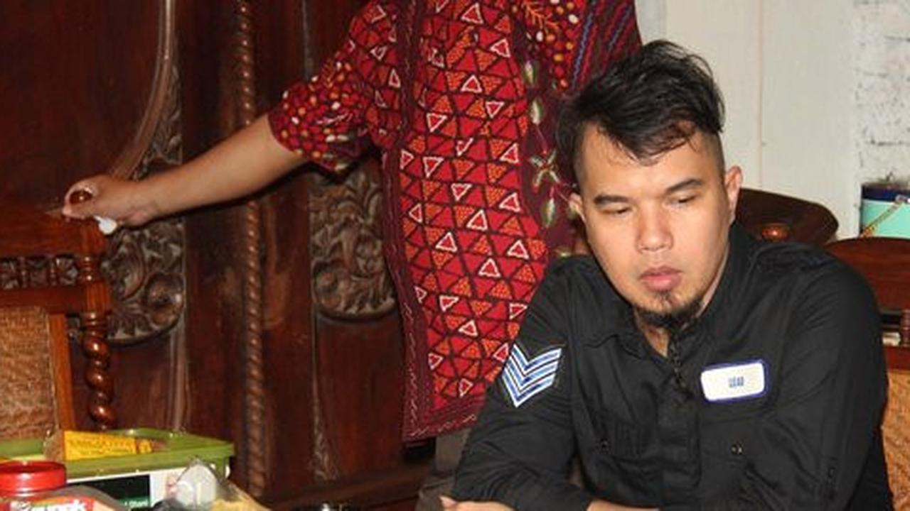 Ahmad Dhani berang ke tvOne