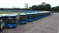 Anggaran Terbatas, Dishub DKI Sebut Subsidi TransJakarta di 2026 Baru Cukup untuk 9 Bulan