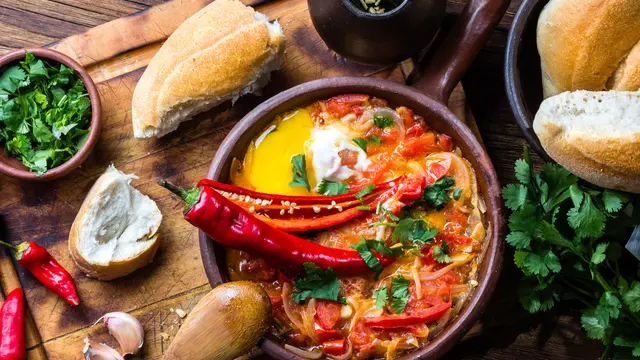 makanan pedas