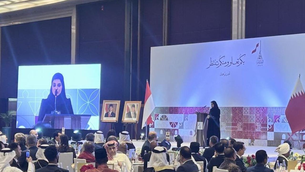 Qatar Tegaskan Diplomasi Kemanusiaan dan Mediasi Global di National Day 2025