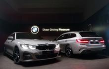 Penasaran? Ini Besaran Harga Pajak Mobil BMW 320i.
