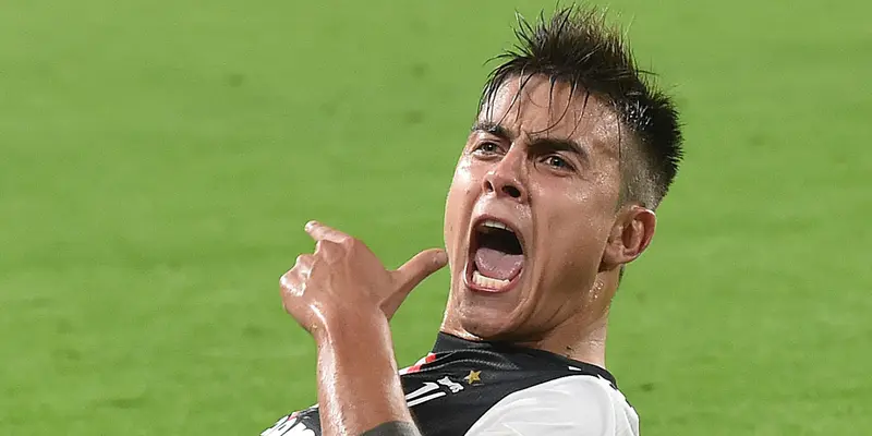 Paulo Dybala Cetak 2 Gol, Juventus Menang Tipis Atas Lokomotiv Moscow