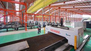 WKI Raup NKB 100 Persen dari Target 2025, Fokus Sektor Energi Terbarukan