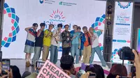 K-Seafood Fiesta 2024 Hadirkan Kuliner Laut Korea Selatan, Dimeriahkan oleh Boyband WHIB