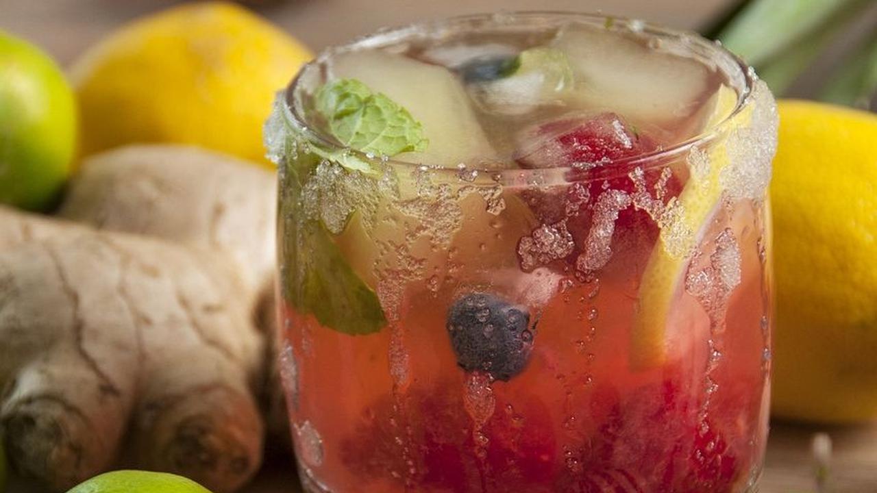 Apa Itu Infused Water