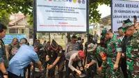 Jampidsus Pimpin Satgas PKH Sita 47 Ribu Hektare Lahan di Sumatera Utara