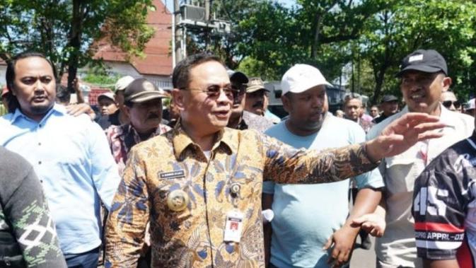 Jalan Berliku Sudewo Pimpin Pati: Kebijakan Kontroversi, Didesak Mundur Hingga Lolos Pemakzulan