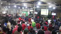 Gara-gara Hukuman Komdis PSSI, Bonek Nonton Bareng Tira Persikabo Vs Persebaya di Surabaya