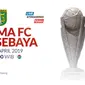 Piala Presiden Arema FC Vs Persebaya Surabaya Live Streaming (Bola.com/Adreanus Titus)